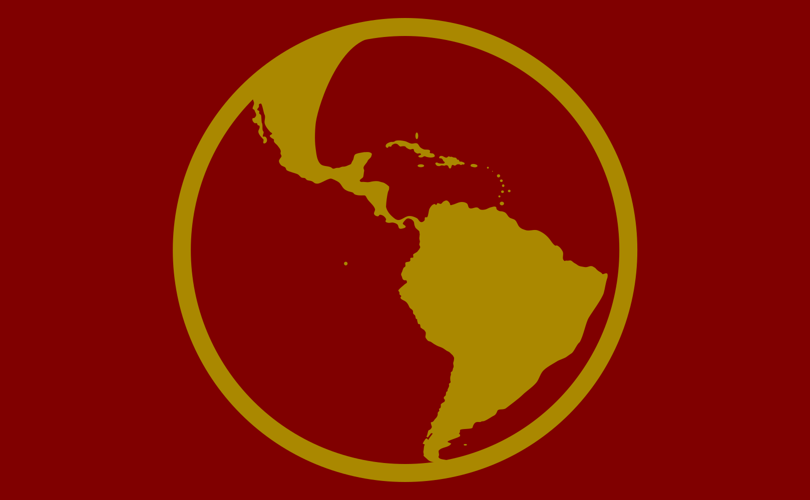 Flag of Indoamerica ⫽ Bandera de Indoamérica